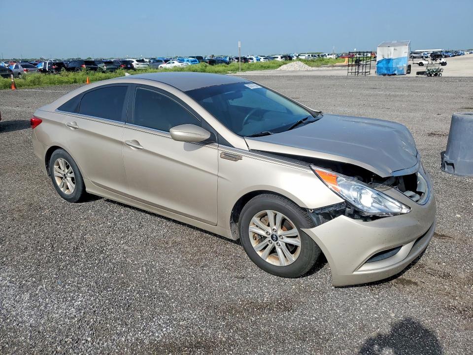 Aukcja sprzedaży 2011 Hyundai Sonata, vin: 5NPEB4AC6BH214397, numer aukcji: 60357656