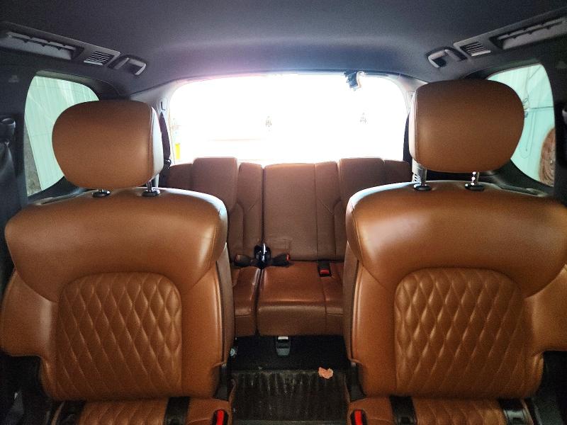 2021 Infiniti Qx80 მანქანა იყიდება აუქციონზე, vin: JN8AZ2BE2M9268004, აუქციონის ნომერი: 61712266