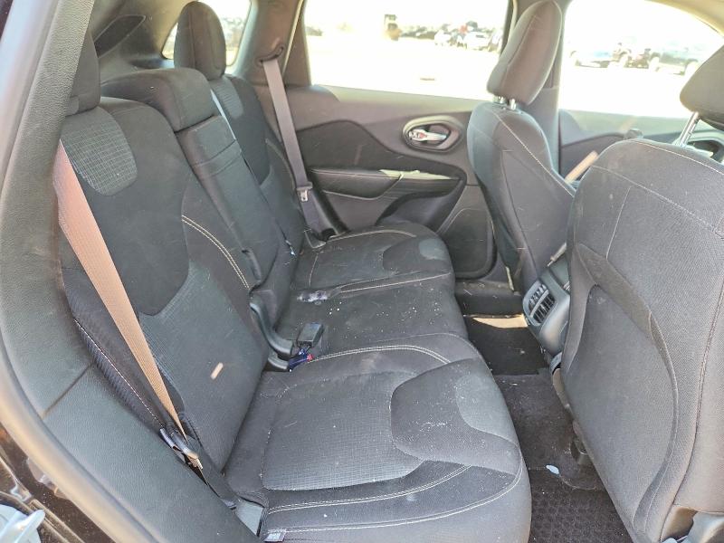 Продажа на аукционе авто 2016 Jeep Cherokee, vin: 1C4PJMCS0GW215563, номер лота: 59716536