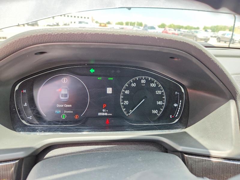 Aukcja sprzedaży 2018 Honda Accord, vin: 1HGCV1F35JA097960, numer aukcji: 60268136
