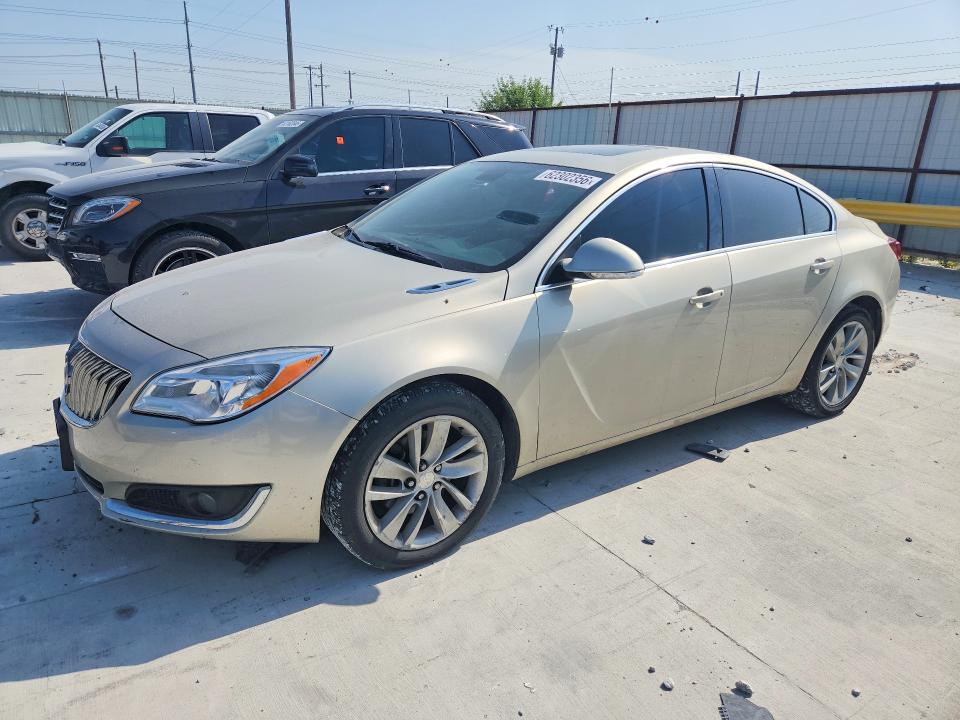Продажа на аукционе авто 2016 Buick Regal, vin: 2G4GL5EX5G9139089, номер лота: 62302356