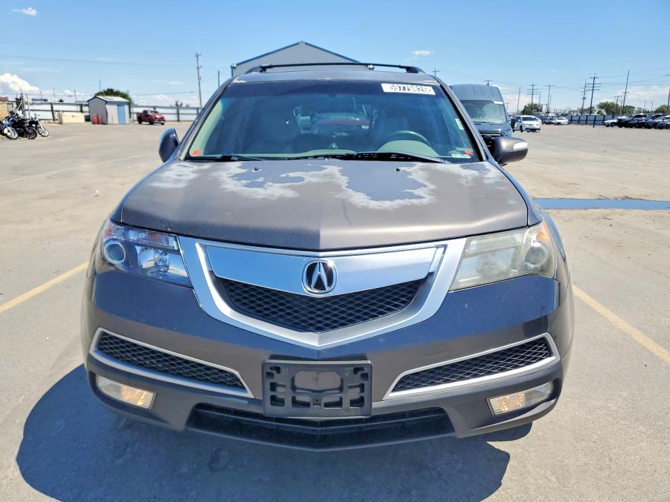 59779826 :رقم المزاد ، 2HNYD2H22BH508682 vin ، 2011 Acura Mdx مزاد بيع