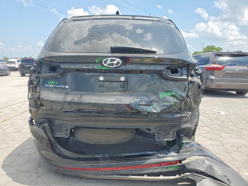 Aukcja sprzedaży 2023 Hyundai Santa Fe, vin: 5NMS24AJ4PH572474, numer aukcji: 59291306