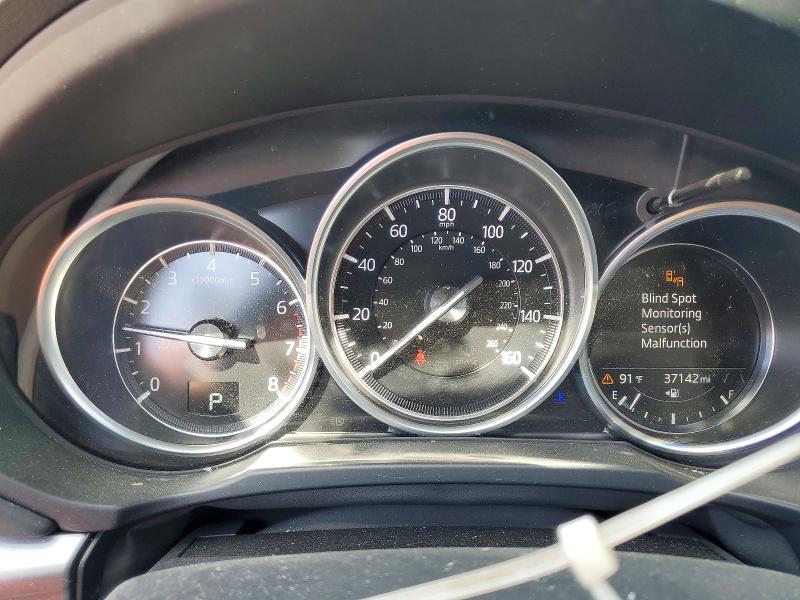 2023 Mazda Cx-5 მანქანა იყიდება აუქციონზე, vin: JM3KFBCM2P0233784, აუქციონის ნომერი: 85603285