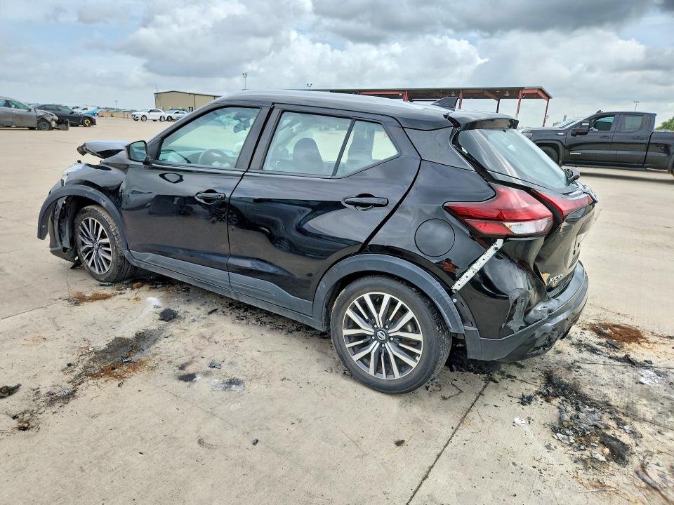 61440836 :رقم المزاد ، 3N1CP5CV3ML482987 vin ، 2021 Nissan Kicks مزاد بيع