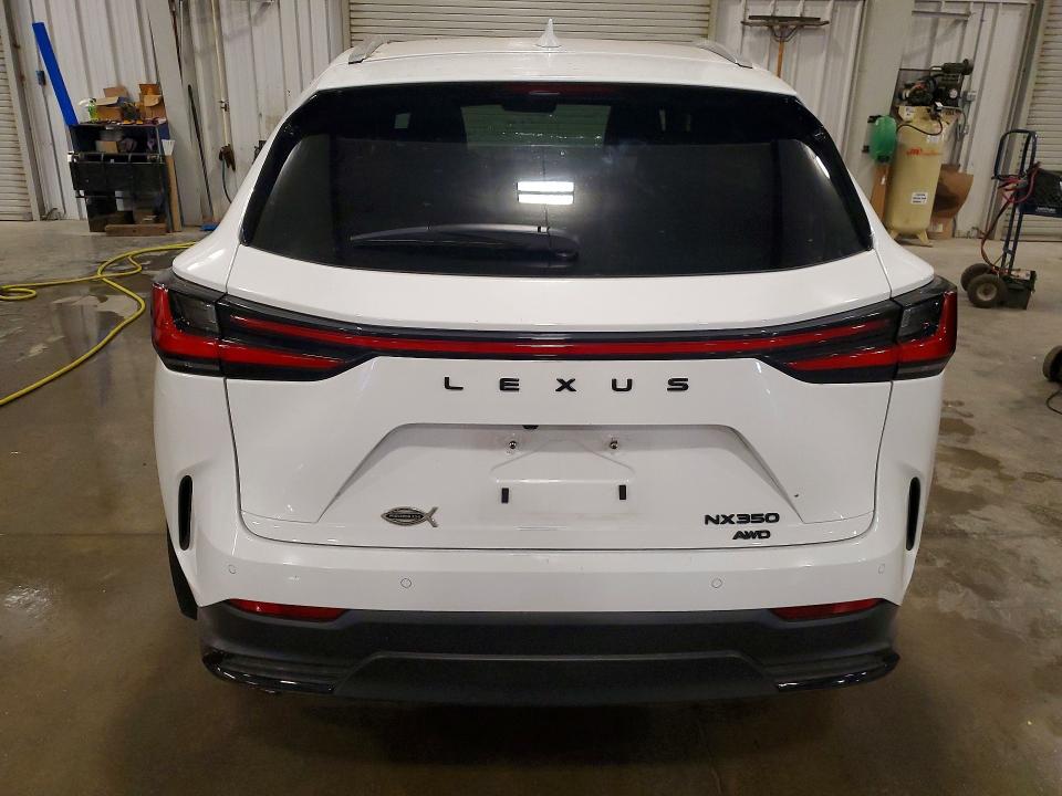 61132286 :رقم المزاد ، 2T2AGCEZ1TC094713 vin ، 2026 Lexus Nx 350 مزاد بيع