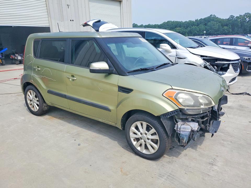 Aukcja sprzedaży 2013 Kia Soul, vin: KNDJT2A68D7602183, numer aukcji: 62581886