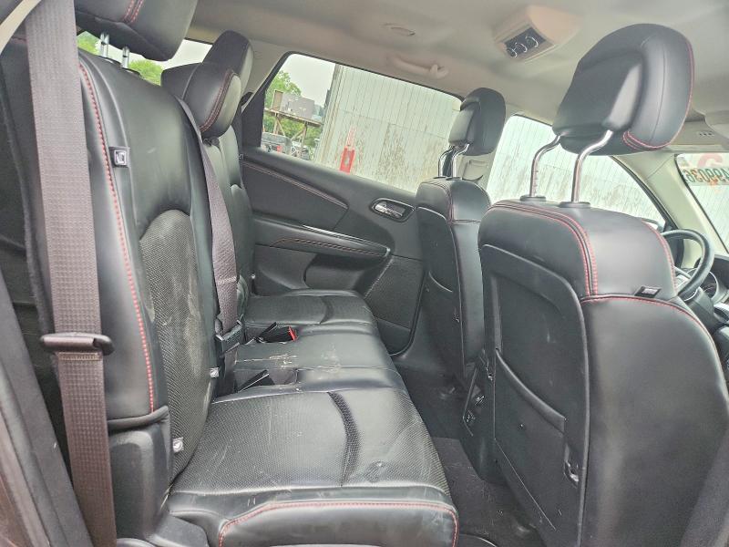 60499036 :رقم المزاد ، 3C4PDDEG3JT159213 vin ، 2018 Dodge Journey مزاد بيع