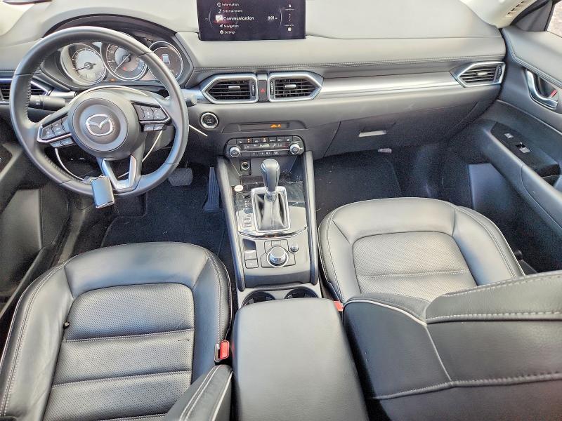 60689876 :رقم المزاد ، JM3KFBCL5S0675085 vin ، 2025 Mazda Cx-5 مزاد بيع