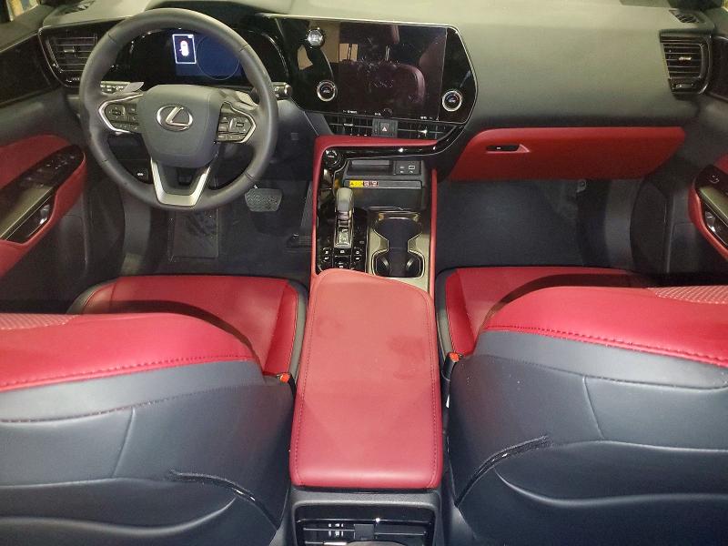 61132286 :رقم المزاد ، 2T2AGCEZ1TC094713 vin ، 2026 Lexus Nx 350 مزاد بيع