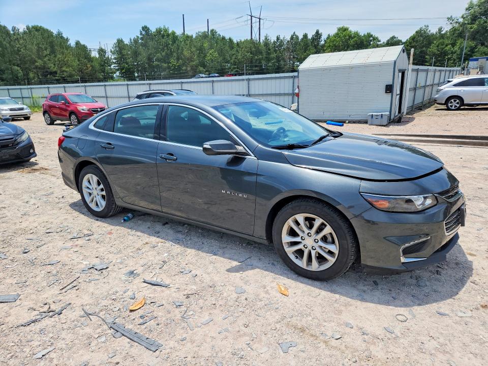 Aukcja sprzedaży 2018 Chevrolet Malibu, vin: 1G1ZD5ST1JF111390, numer aukcji: 60779256