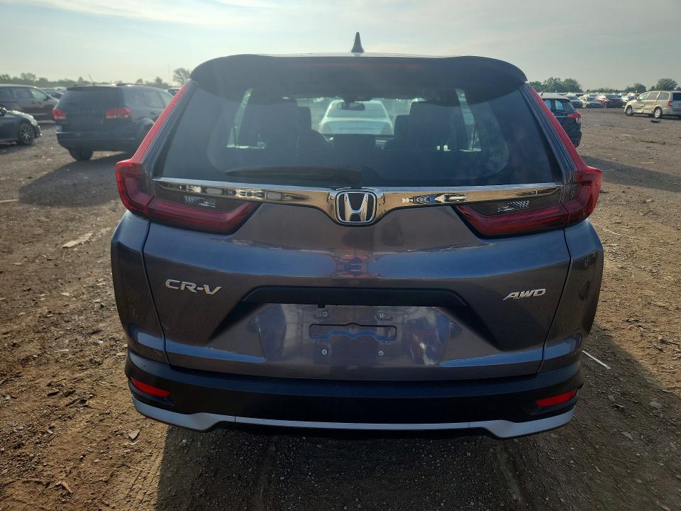 Продажа на аукционе авто 2020 Honda Cr-v, vin: 5J6RW2H2XLL003363, номер лота: 60220916