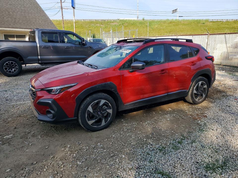 Aukcja sprzedaży 2026 Subaru Crosstrek, vin: 4S4GUHM69T3762399, numer aukcji: 62409416
