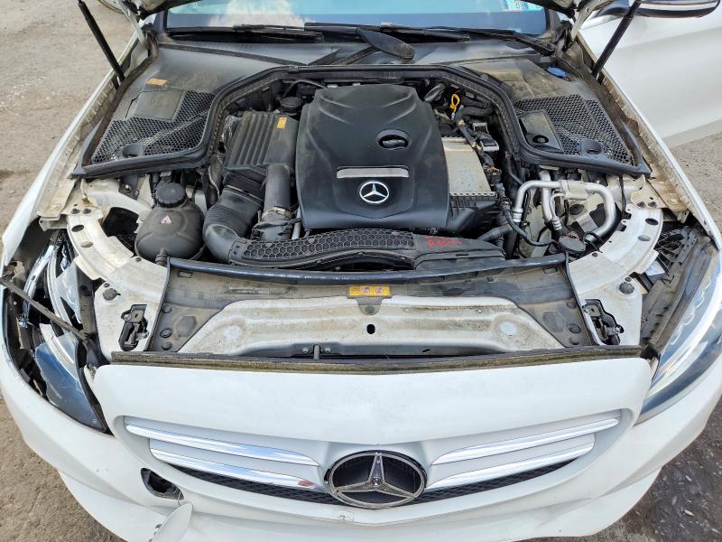 Продаж на аукціоні авто 2016 Mercedes-benz C, vin: 55SWF4KBXGU103435, номер лоту: 59650436