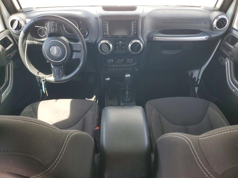 Продажа на аукционе авто 2015 Jeep Wrangler Unlimited, vin: 1C4BJWEG2FL594418, номер лота: 60468356