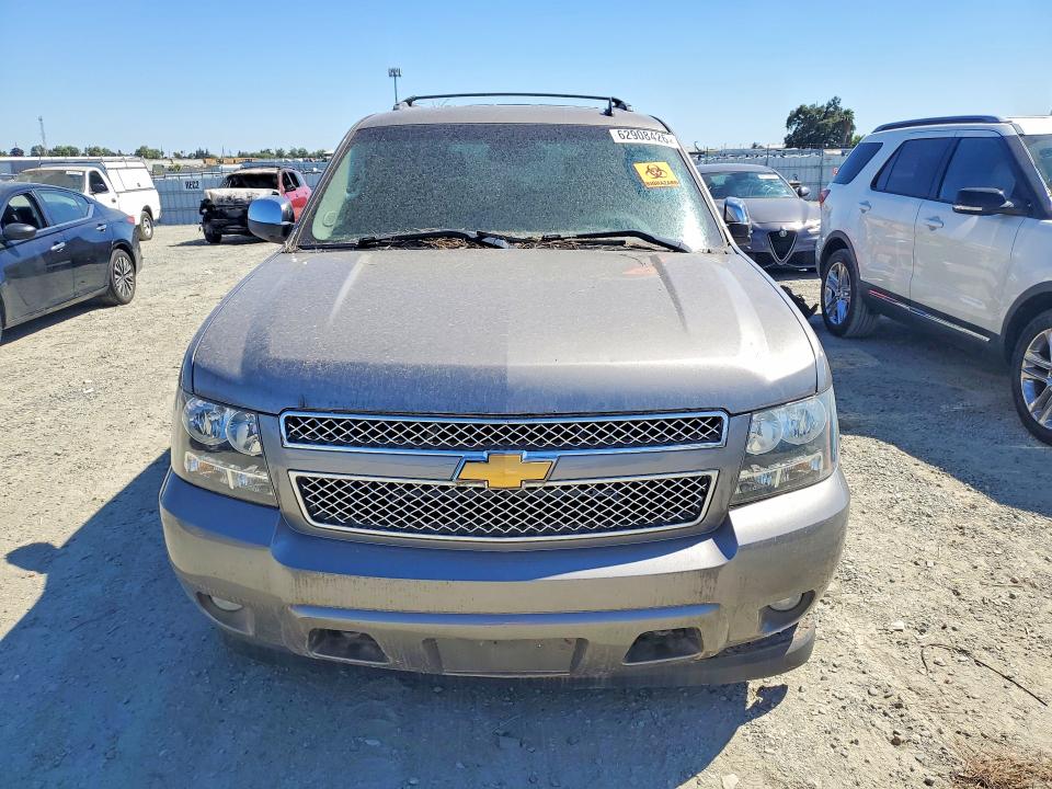 62908426 :رقم المزاد ، 1GNFK130X7J319830 vin ، 2007 Chevrolet Tahoe مزاد بيع