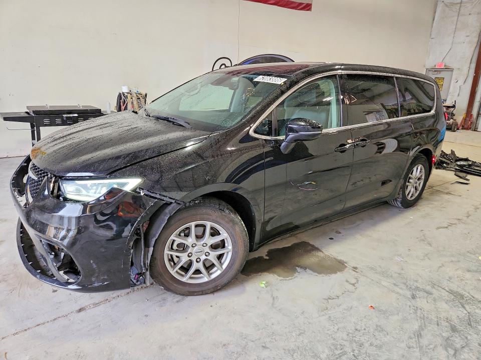 Aukcja sprzedaży 2024 Chrysler Pacifica, vin: 2C4RC1BG2RR149429, numer aukcji: 62083886