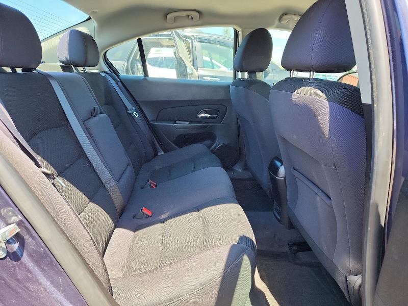Продажа на аукционе авто 2014 Chevrolet Cruze, vin: 1G1PC5SB1E7345143, номер лота: 60309786