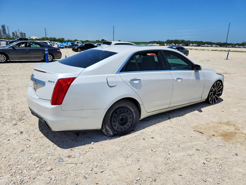 Продажа на аукционе авто 2017 Cadillac Cts, vin: 1G6AX5SX9H0156219, номер лота: 61864736