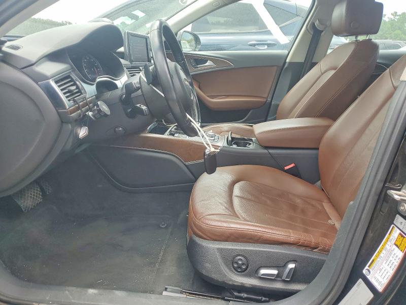 58923926 :رقم المزاد ، WAUGFAFC4GN058031 vin ، 2016 Audi A6 مزاد بيع