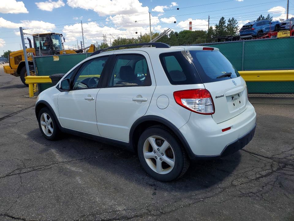 Продажа на аукционе авто 2009 Suzuki Sx4, vin: JS2YA413096201610, номер лота: 63421696