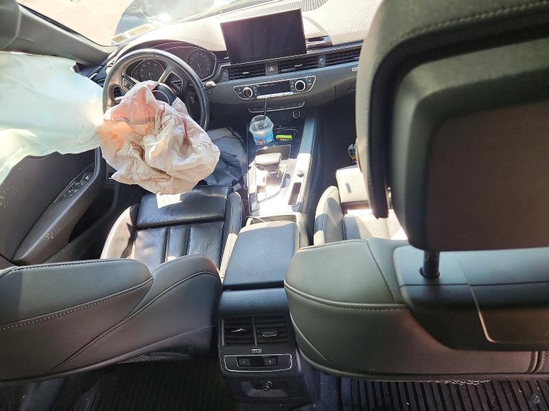61437386 :رقم المزاد ، WAUDACF50MA040191 vin ، 2021 Audi A5 مزاد بيع