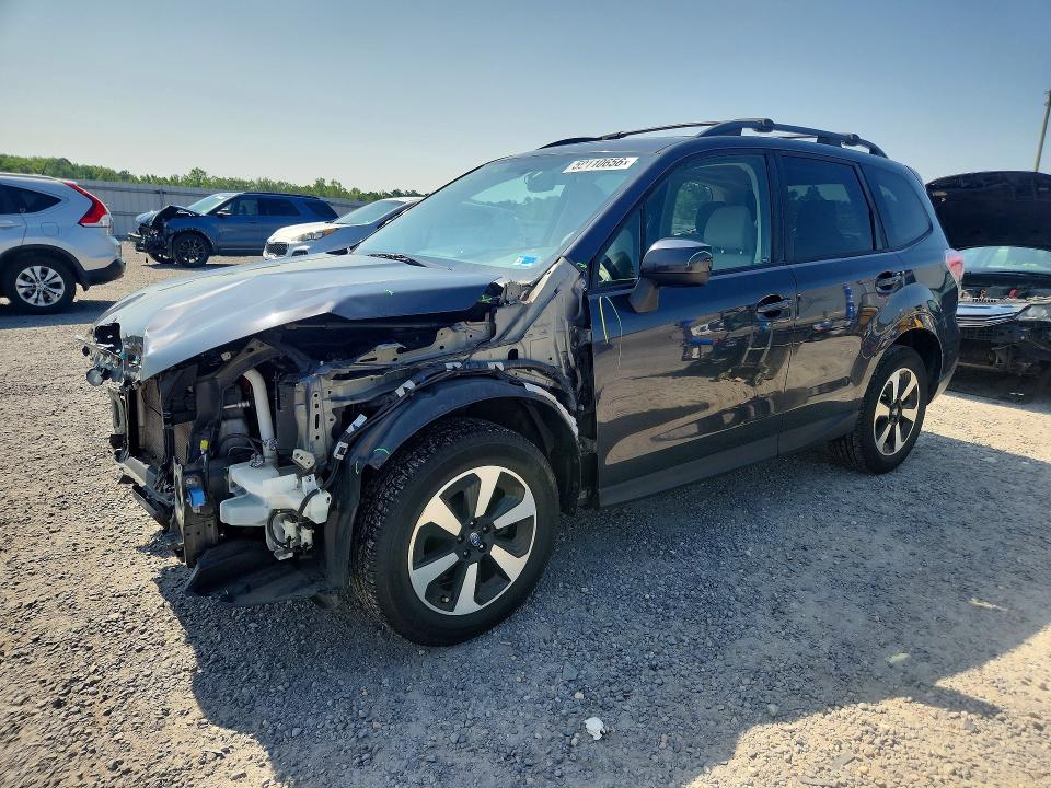 Продаж на аукціоні авто 2017 Subaru Forester, vin: JF2SJAEC1HH805079, номер лоту: 59110656