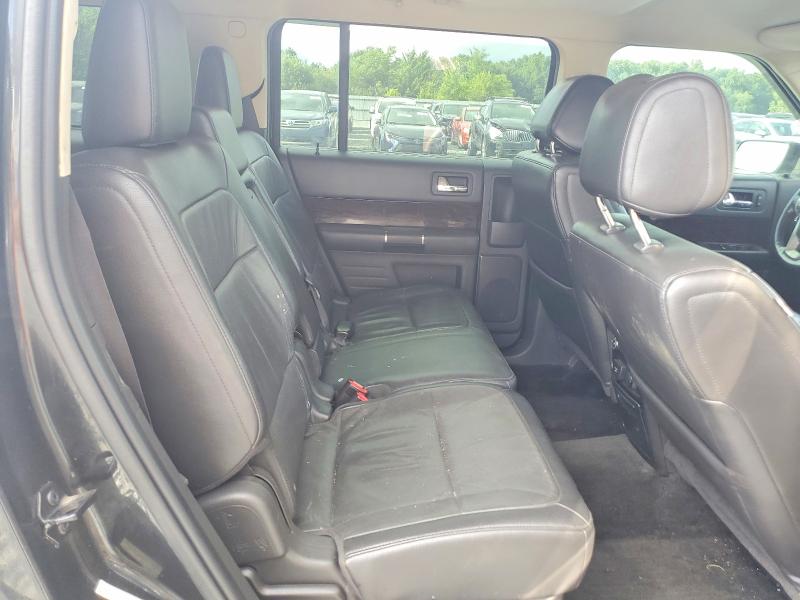 59890836 :رقم المزاد ، 2FMHK6D88DBD23485 vin ، 2013 Ford Flex مزاد بيع
