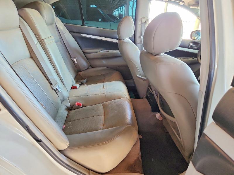 Aukcja sprzedaży 2009 Infiniti G37 Sedan, vin: JNKCV61E29M012439, numer aukcji: 60397936