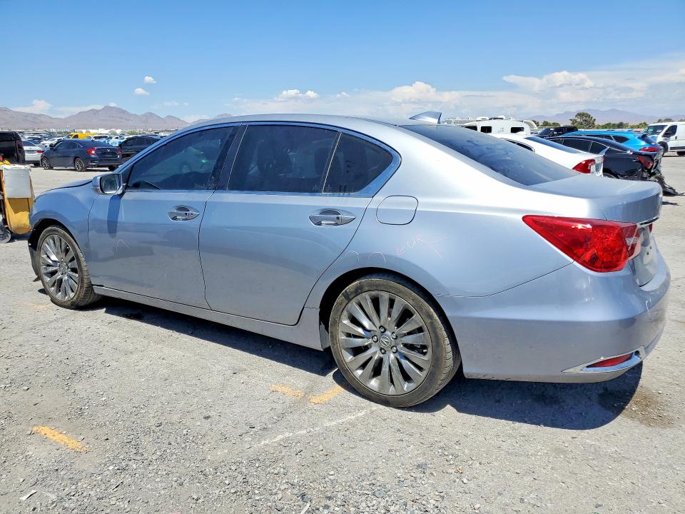 Продажа на аукционе авто 2017 Acura Rlx, vin: JH4KC1F51HC000185, номер лота: 59695506