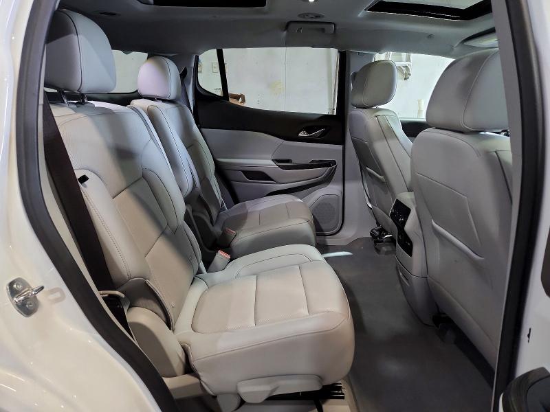 59628296 :رقم المزاد ، 1GKKNMLS7PZ183292 vin ، 2023 Gmc Acadia مزاد بيع
