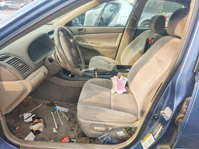 2004 Toyota Camry მანქანა იყიდება აუქციონზე, vin: 4T1BE32K74U917120, აუქციონის ნომერი: 62742276