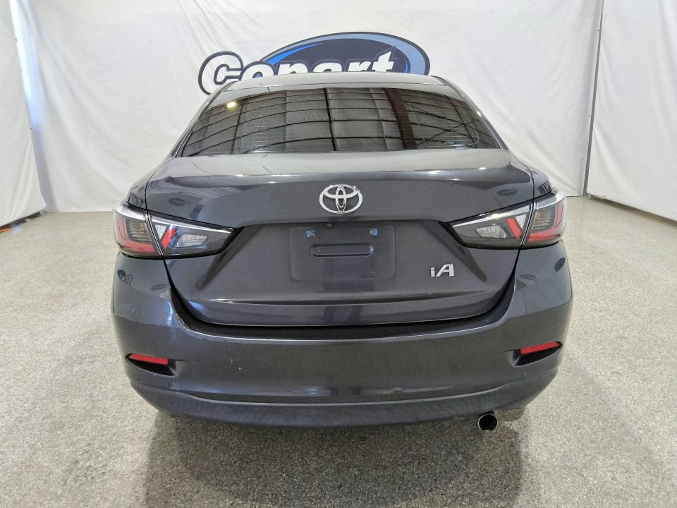 Aukcja sprzedaży 2017 Toyota Yaris Ia, vin: 3MYDLBYV0HY173105, numer aukcji: 60006376
