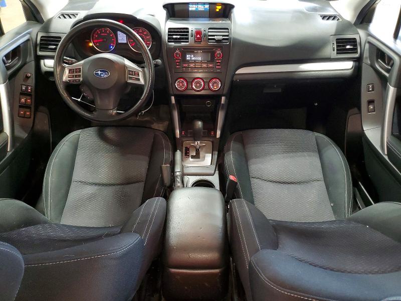 2014 Subaru Forester მანქანა იყიდება აუქციონზე, vin: JF2SJAEC7EH502013, აუქციონის ნომერი: 62079476