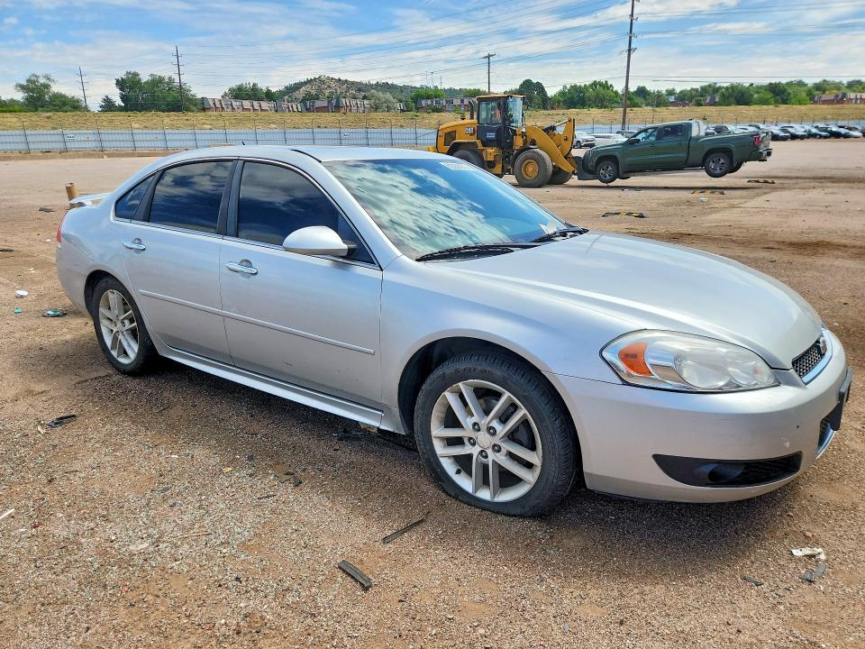 Продаж на аукціоні авто 2013 Chevrolet Impala, vin: 2G1WC5E32D1105997, номер лоту: 62268276