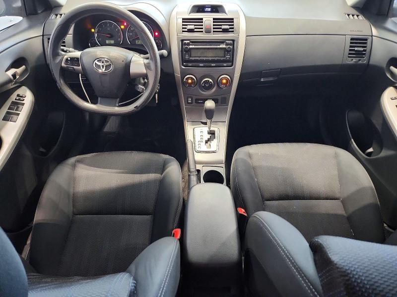 60703246 :رقم المزاد ، 5YFBU4EE2CP047209 vin ، 2012 Toyota Corolla مزاد بيع