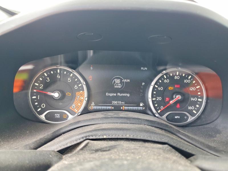 59632746 :رقم المزاد ، ZACNJCBB7MPM28468 vin ، 2021 Jeep Renegade مزاد بيع