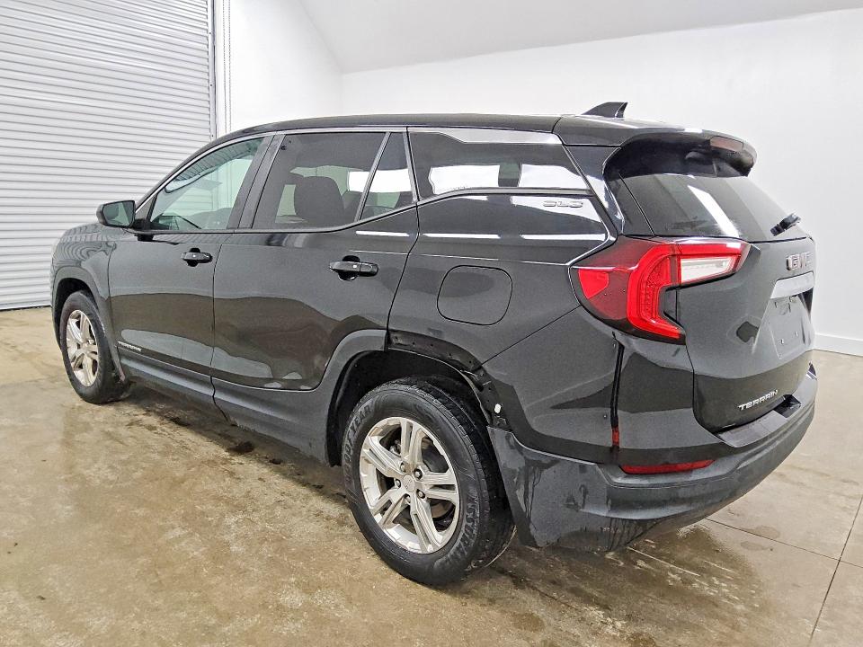 2022 Gmc Terrain მანქანა იყიდება აუქციონზე, vin: 3GKALTEV9NL168476, აუქციონის ნომერი: 60552676
