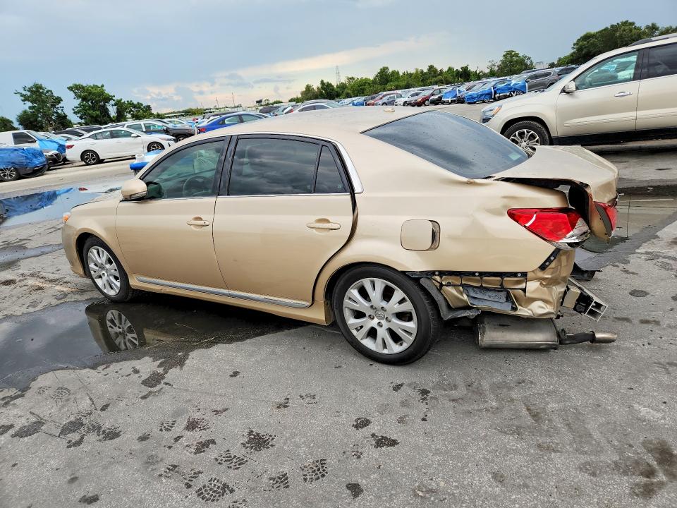 Продажа на аукционе авто 2012 Toyota Avalon, vin: 4T1BK3DB1CU466044, номер лота: 61548706