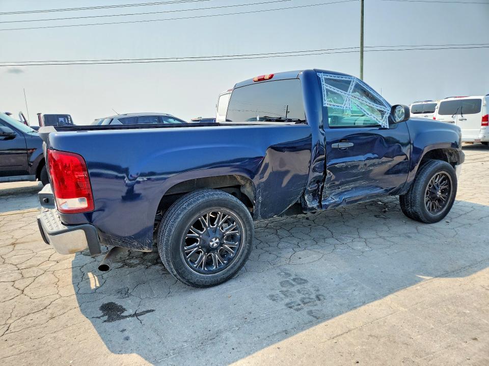Aukcja sprzedaży 2009 Gmc Sierra, vin: 1GTEC14X59Z116717, numer aukcji: 62991746