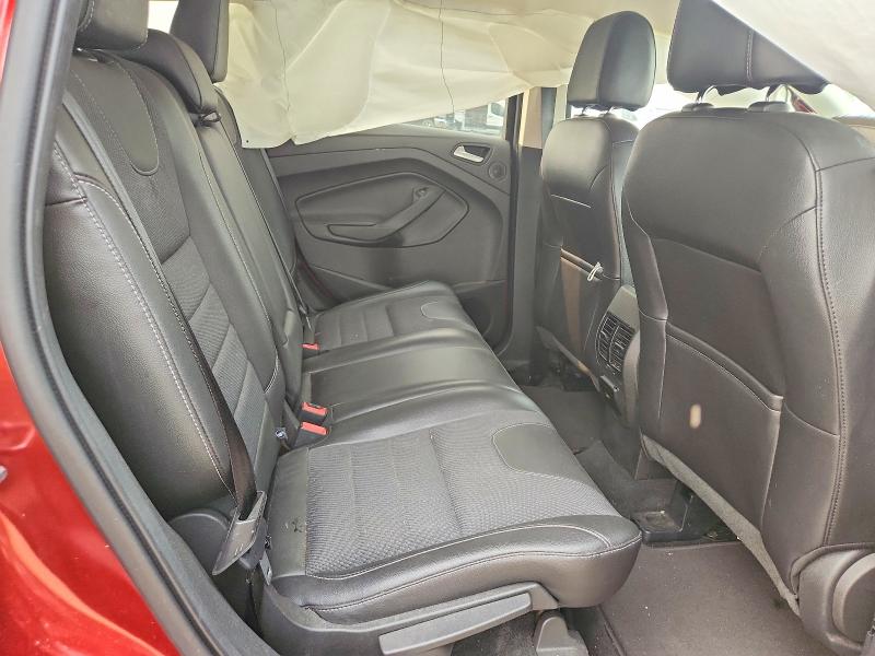 Aukcja sprzedaży 2016 Ford Escape, vin: 1FMCU9G9XGUB56328, numer aukcji: 61297926