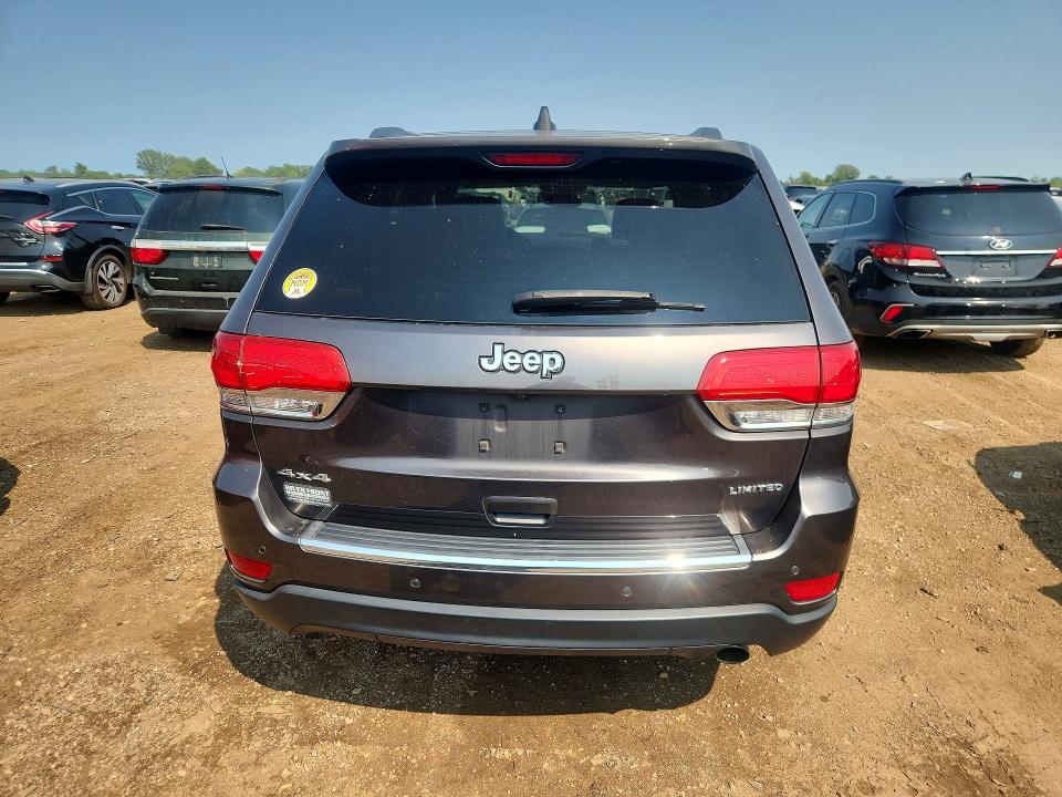 62741726 :رقم المزاد ، 1C4RJFBG9KC532544 vin ، 2019 Jeep Grand Cherokee مزاد بيع