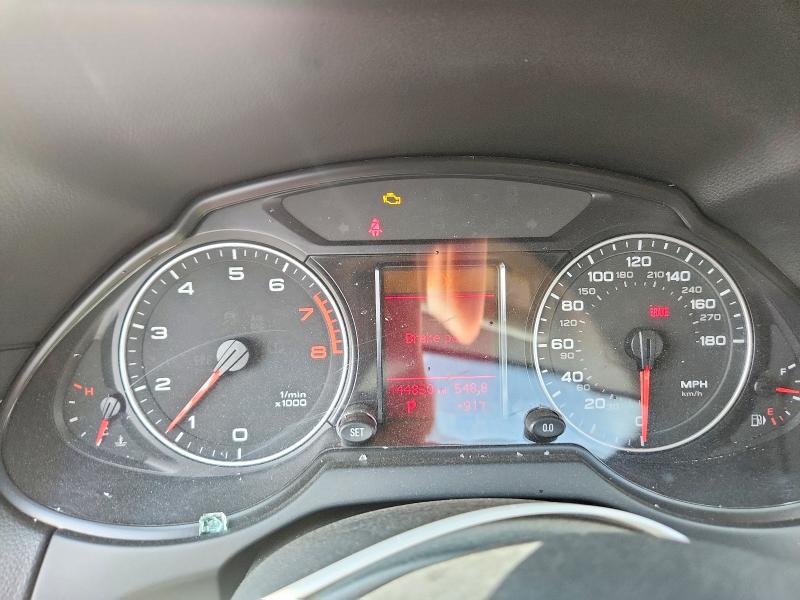 Aukcja sprzedaży 2012 Audi Q5, vin: WA1CFAFP3CA060823, numer aukcji: 61241326