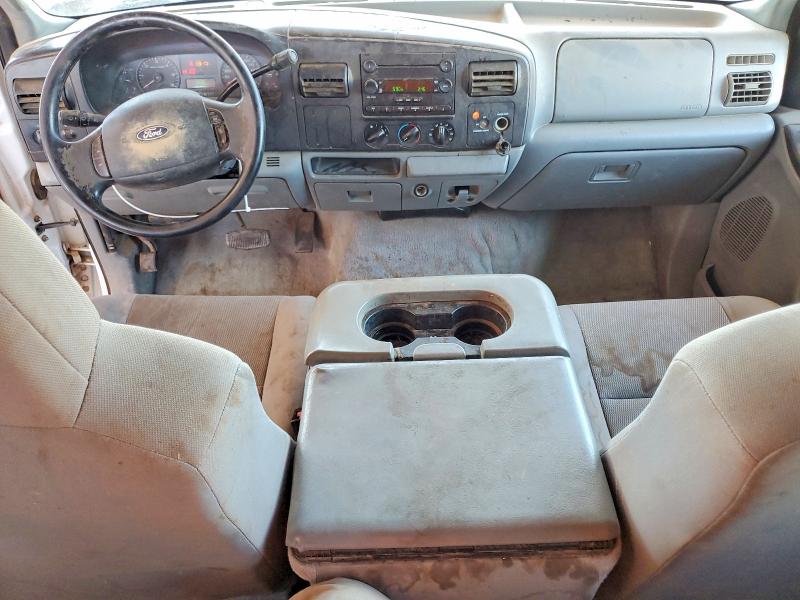 62514126 :رقم المزاد ، 1FTNX20547EB21491 vin ، 2007 Ford F250 مزاد بيع