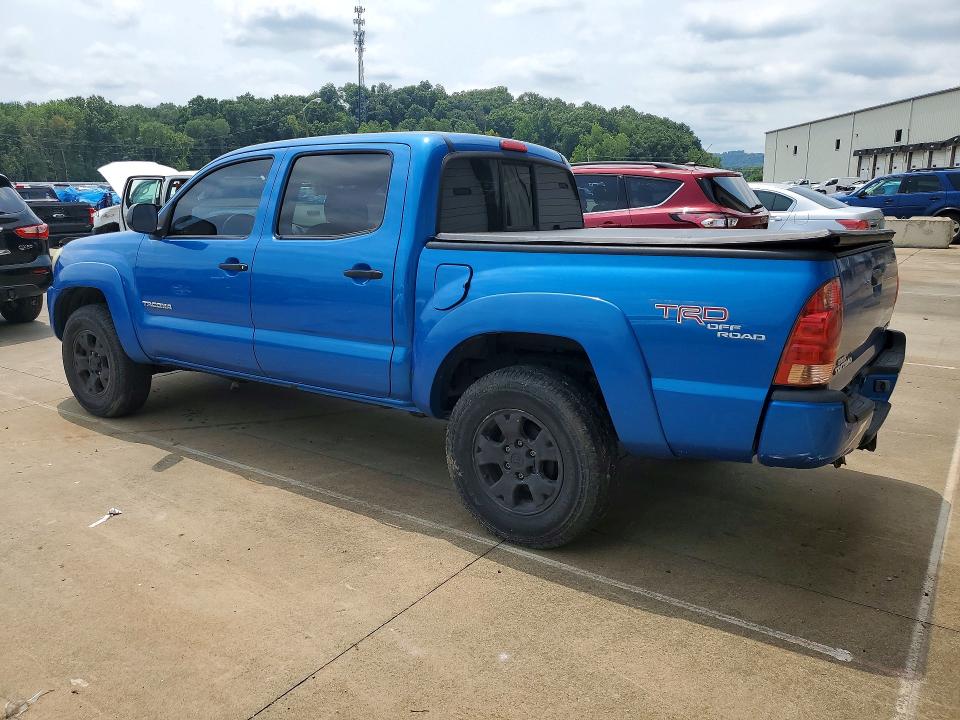 2008 Toyota Tacoma მანქანა იყიდება აუქციონზე, vin: 5TELU42N78Z520175, აუქციონის ნომერი: 62319366