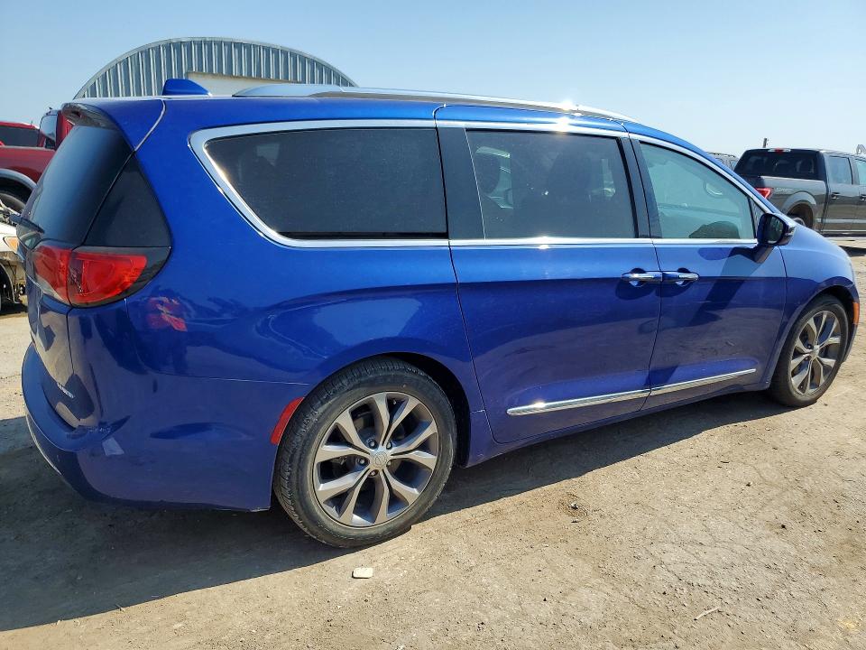 Продаж на аукціоні авто 2018 Chrysler Pacifica, vin: 2C4RC1GG6JR247635, номер лоту: 63290506