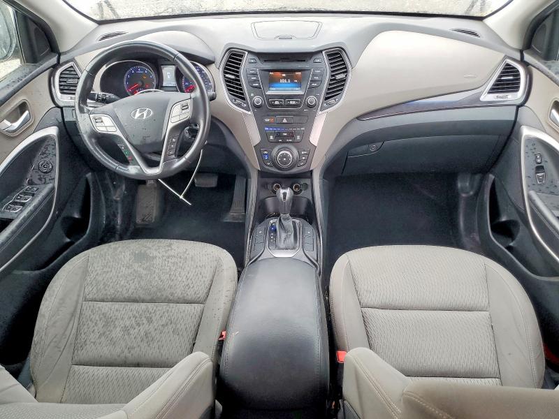 Продаж на аукціоні авто 2014 Hyundai Santa Fe, vin: KM8SM4HF8EU063680, номер лоту: 61912056
