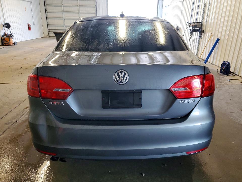 Aukcja sprzedaży 2012 Volkswagen Jetta, vin: 3VWDP7AJ0CM125009, numer aukcji: 63500766