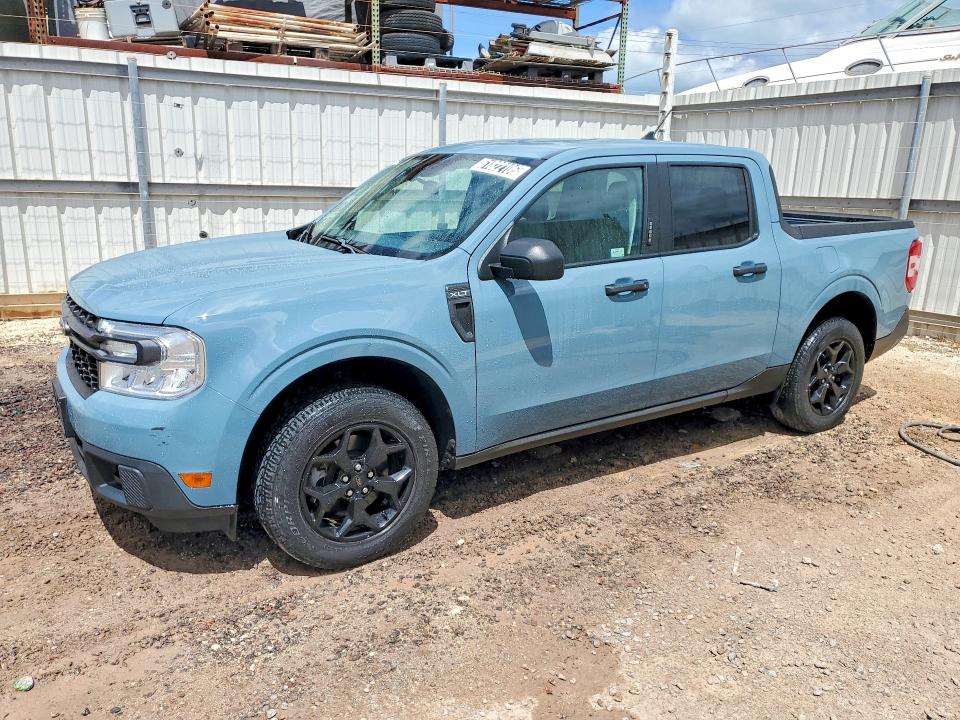 61822106 :رقم المزاد ، 3FTTW8F91NRB13009 vin ، 2022 Ford Maverick مزاد بيع