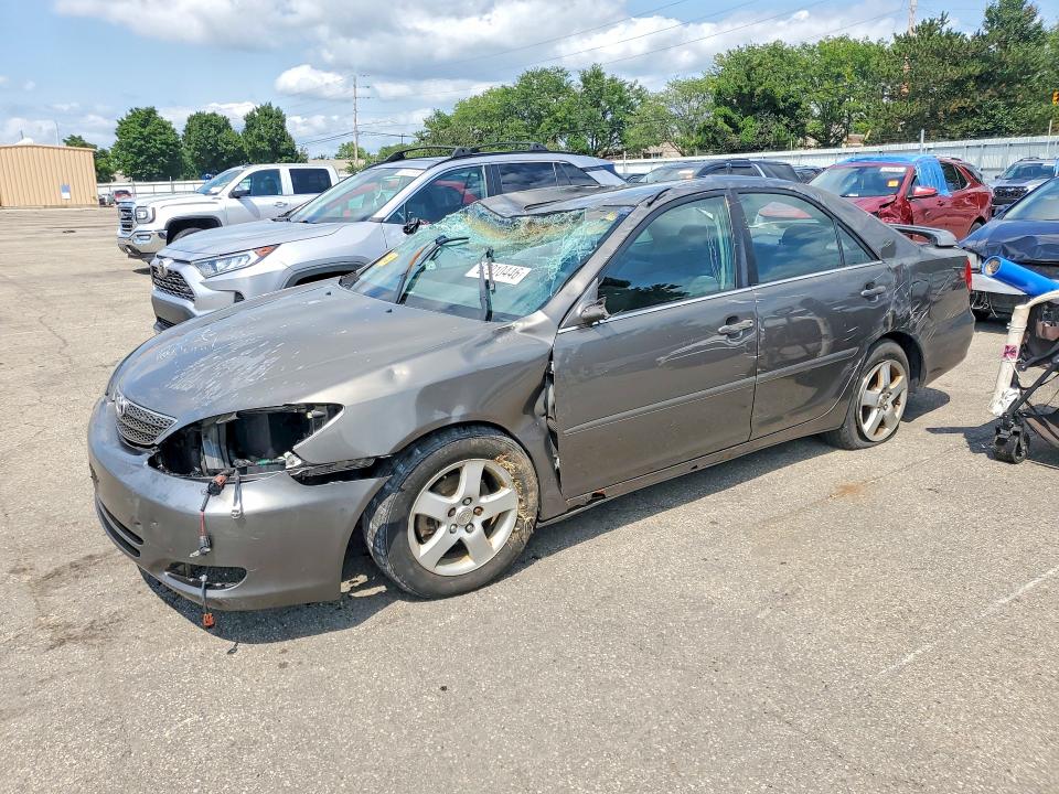 Auction sale of the 2002 Toyota Camry, vin: 4T1BE32K62U546139, lot number: 62910446